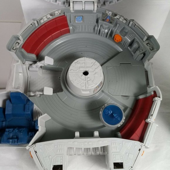 Star Wars Millennium Falcon Toy Ship ** AS/IS MISSING PIECES -SEE PICS* - Picture 8 of 15